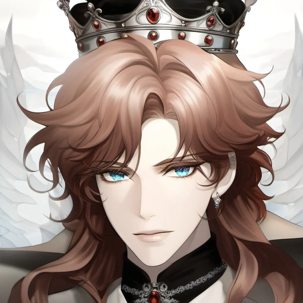 chat with ai character: Axel