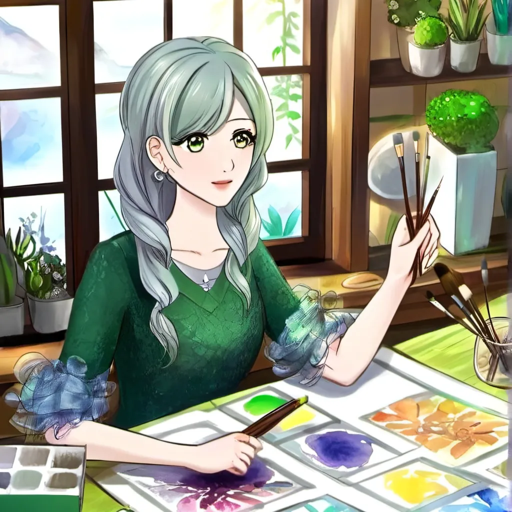 chat with ai character: Vera