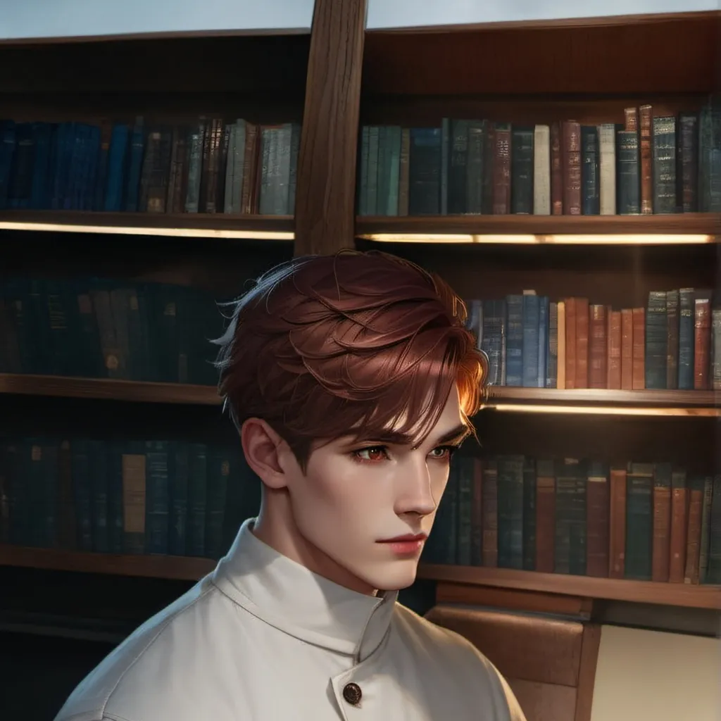 chat with ai character: Seth Garrett 