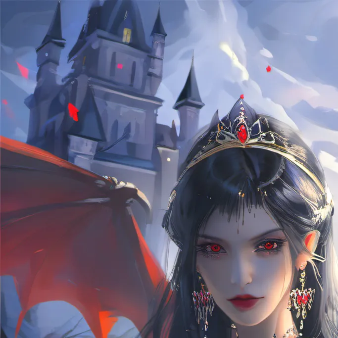 chat with ai character: Vampire Lilith