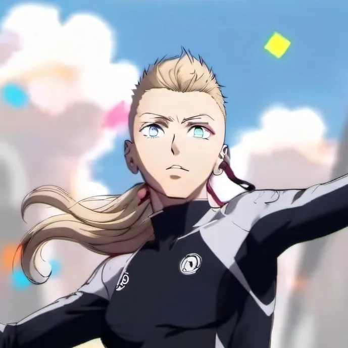 chat with ai character: Gojo Siwa