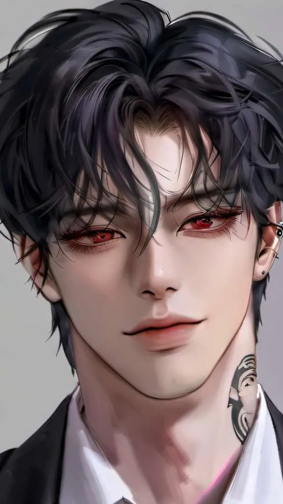 ai character: 𝐀𝐜𝐞 background