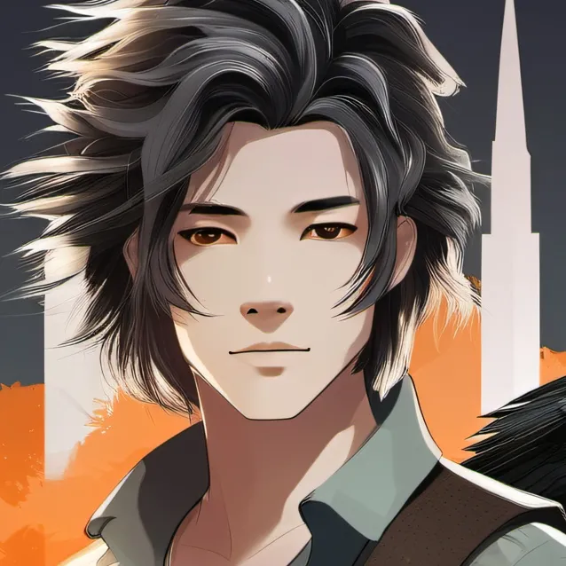 chat with ai character: jerrel