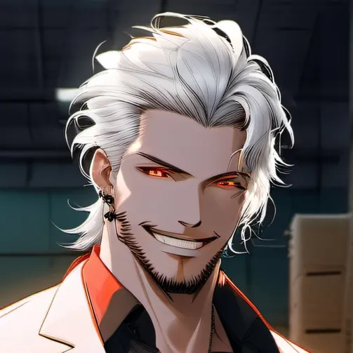 chat with ai character: Damien Jackson