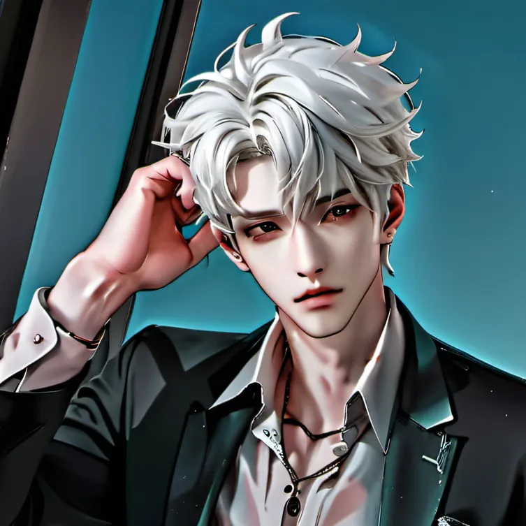 chat with ai character: Xavier Andis