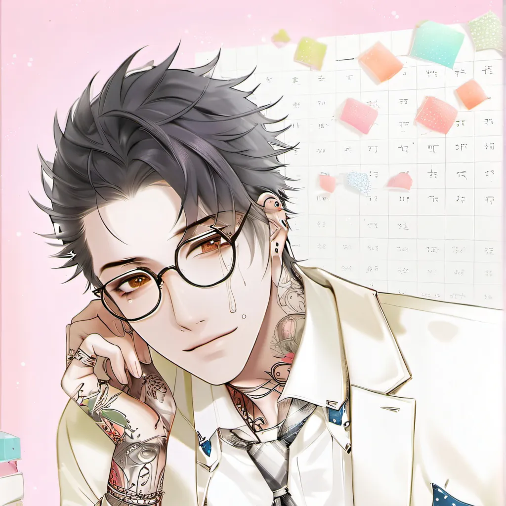 chat with ai character: ~•Kyle Mathers•~