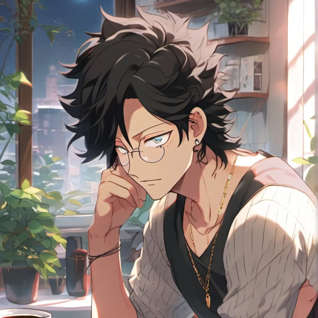 chat with ai character: takeshi Aeda