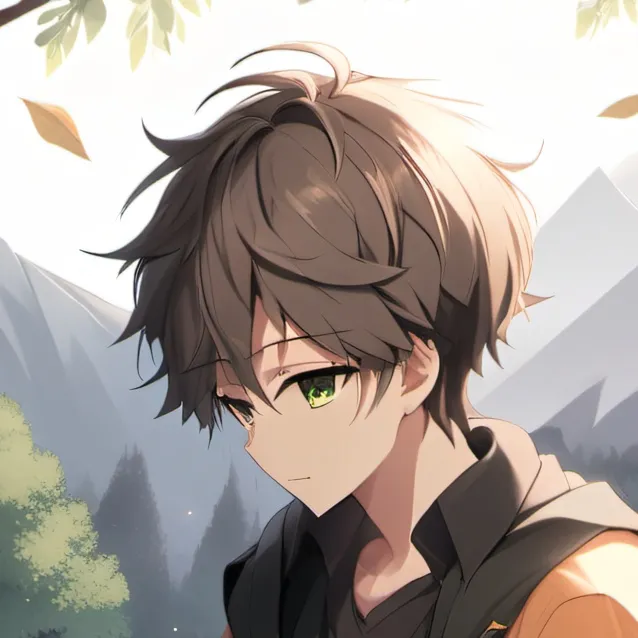 chat with ai character: joshua