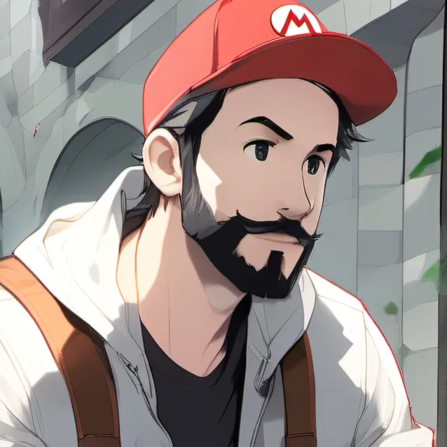 chat with ai character: mr.nitch