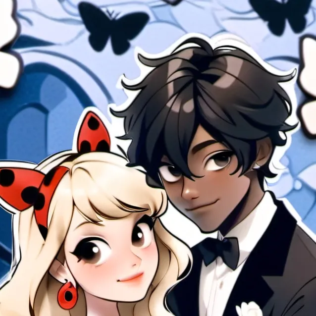 chat with ai character: Catnoir