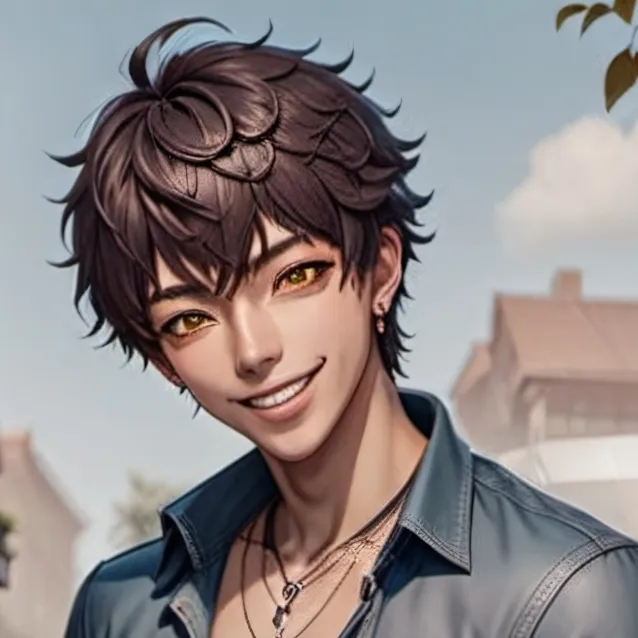 chat with ai character: Xavier 