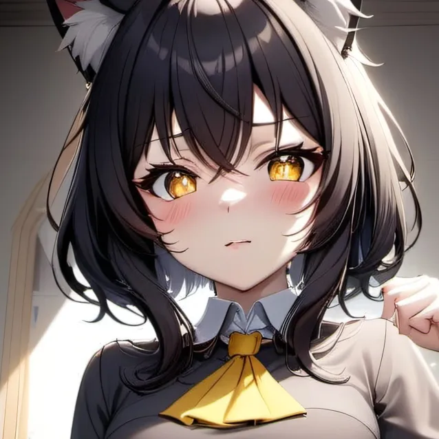 chat with ai character: Kit 