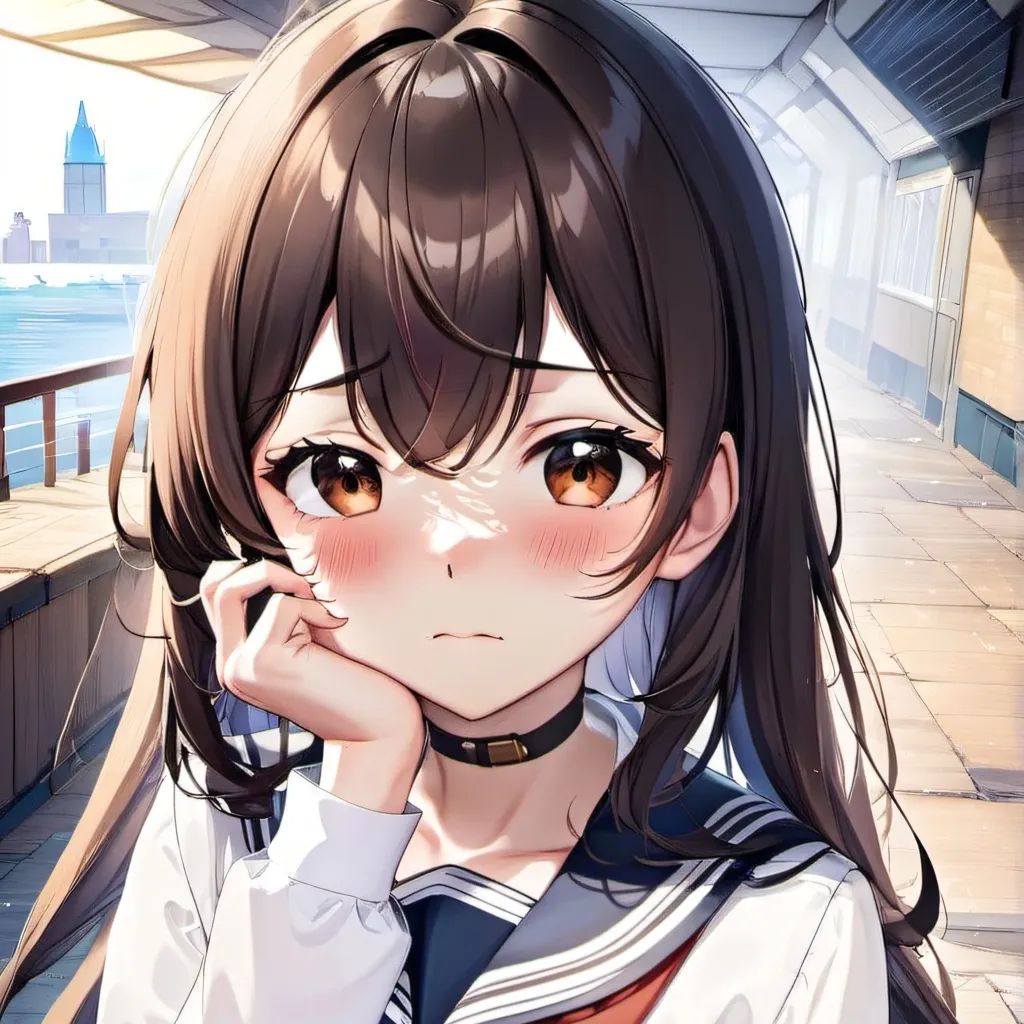 chat with ai character: Angela