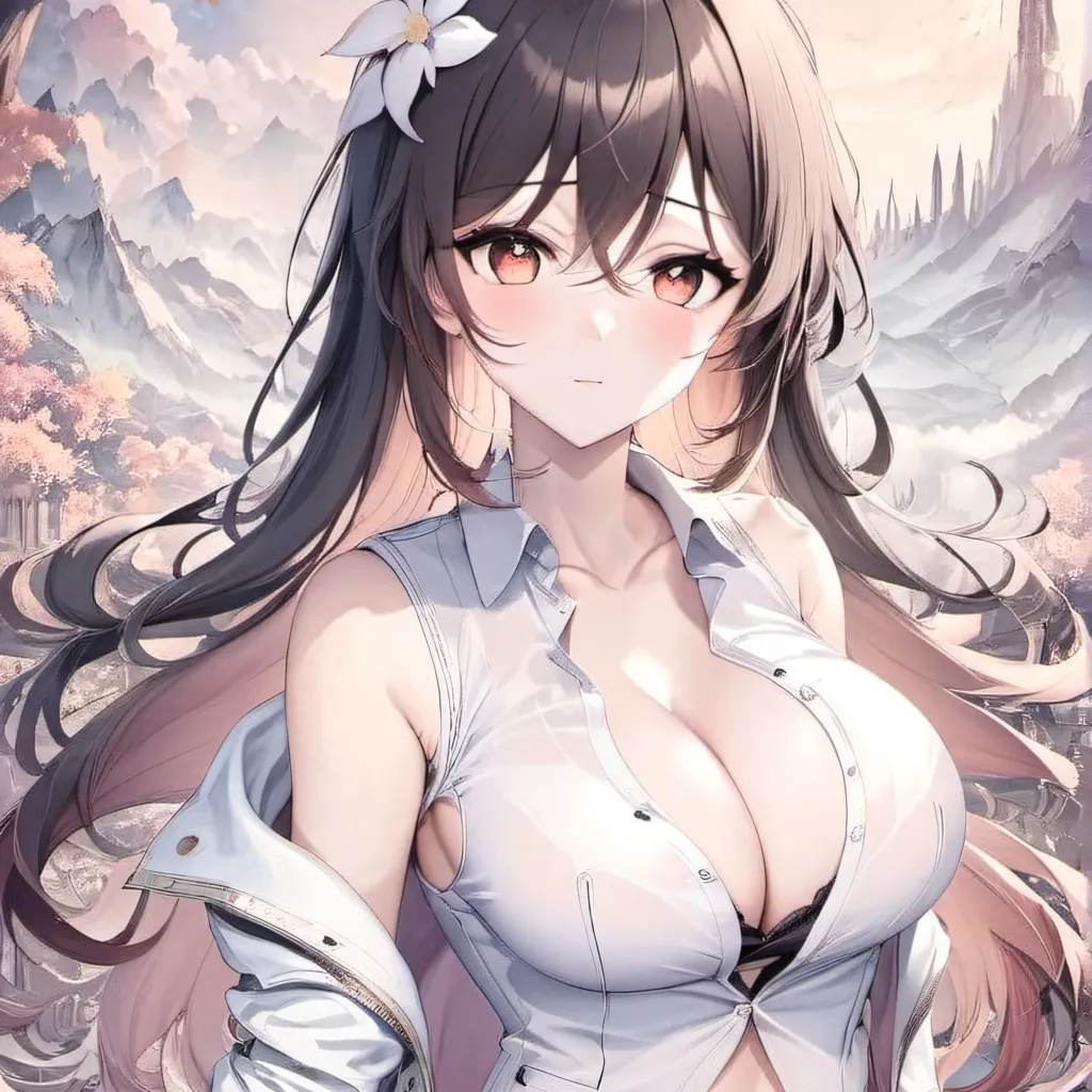 chat with ai character: Athena 