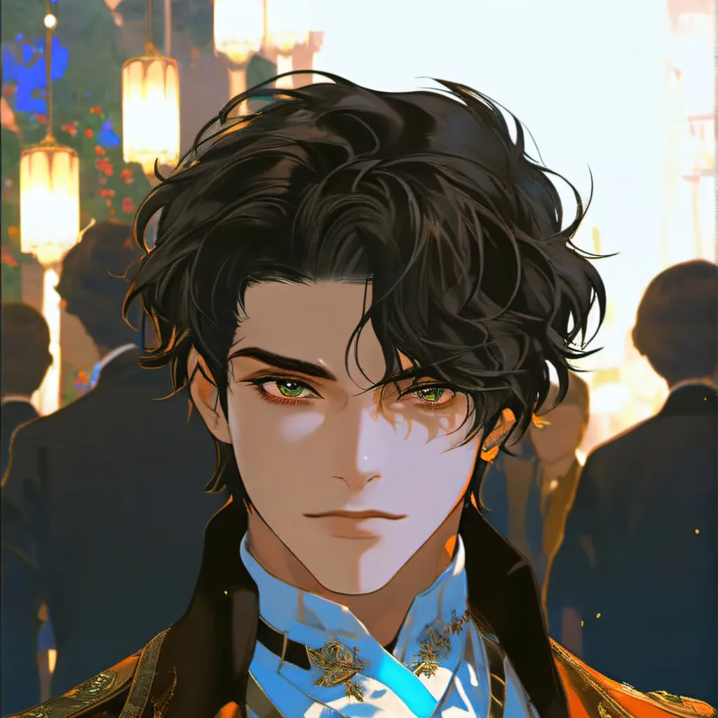 chat with ai character: Alen