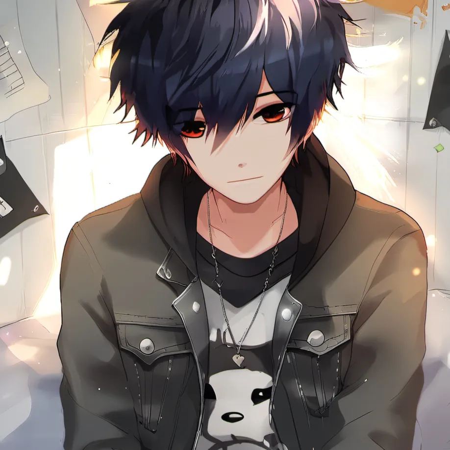 chat with ai character: Jake