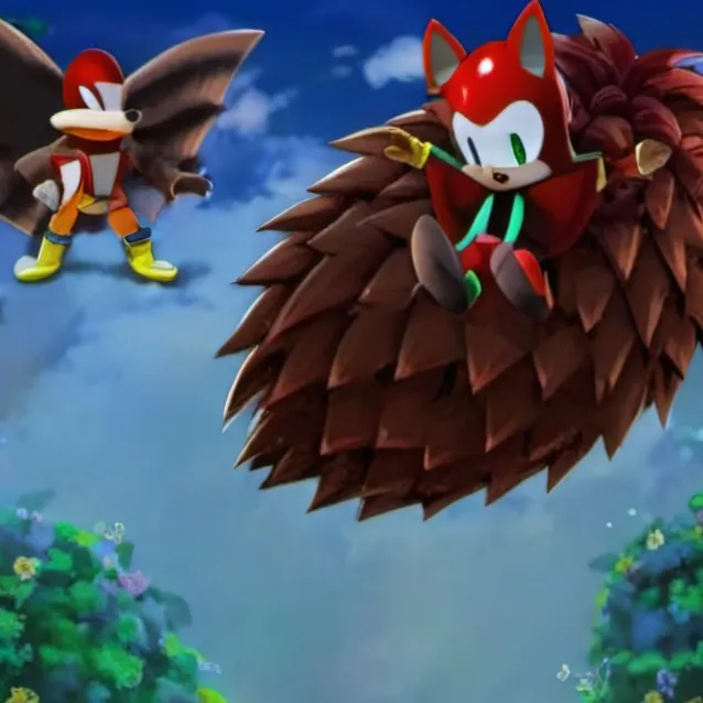 chat with ai character: Tails insanity