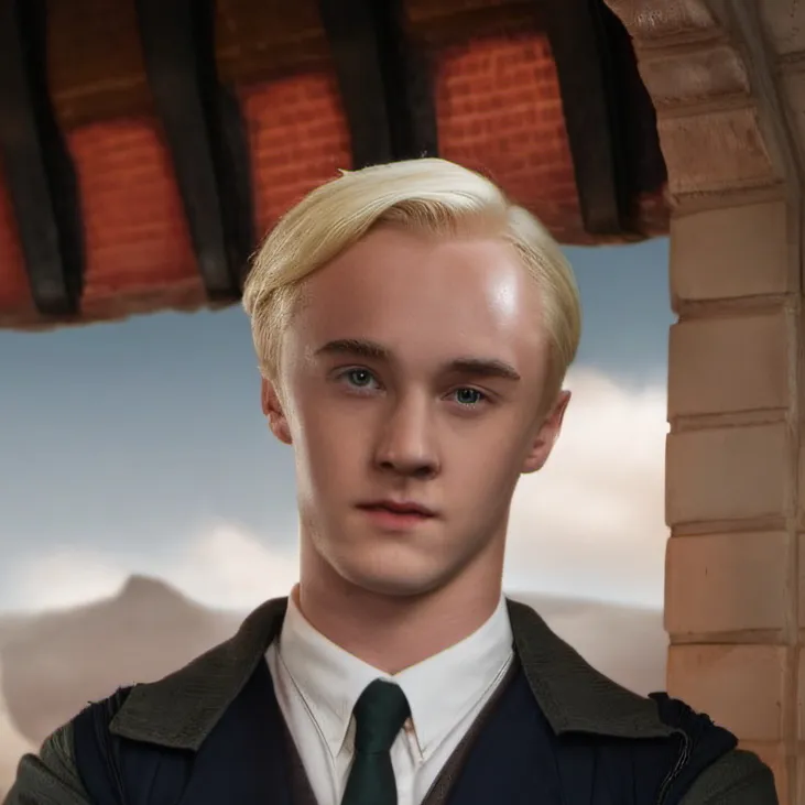 chat with ai character: Hogwarts