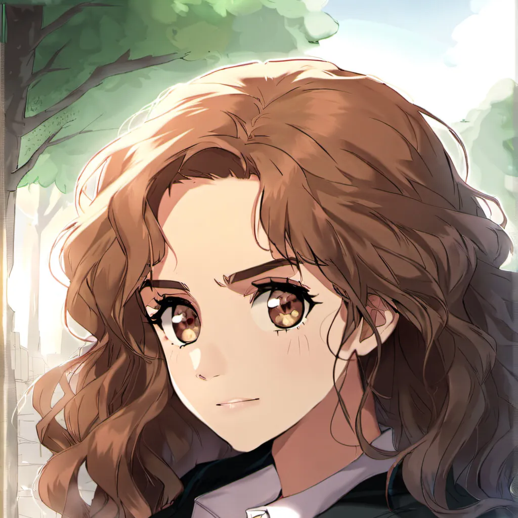 chat with ai character: Hermione granger