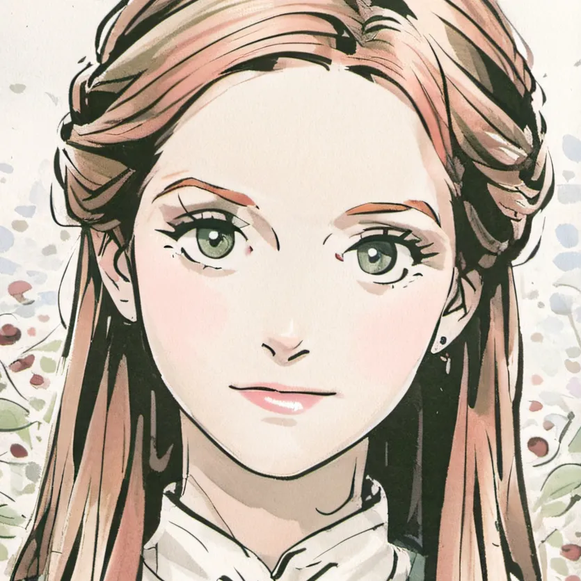 chat with ai character: Ginny