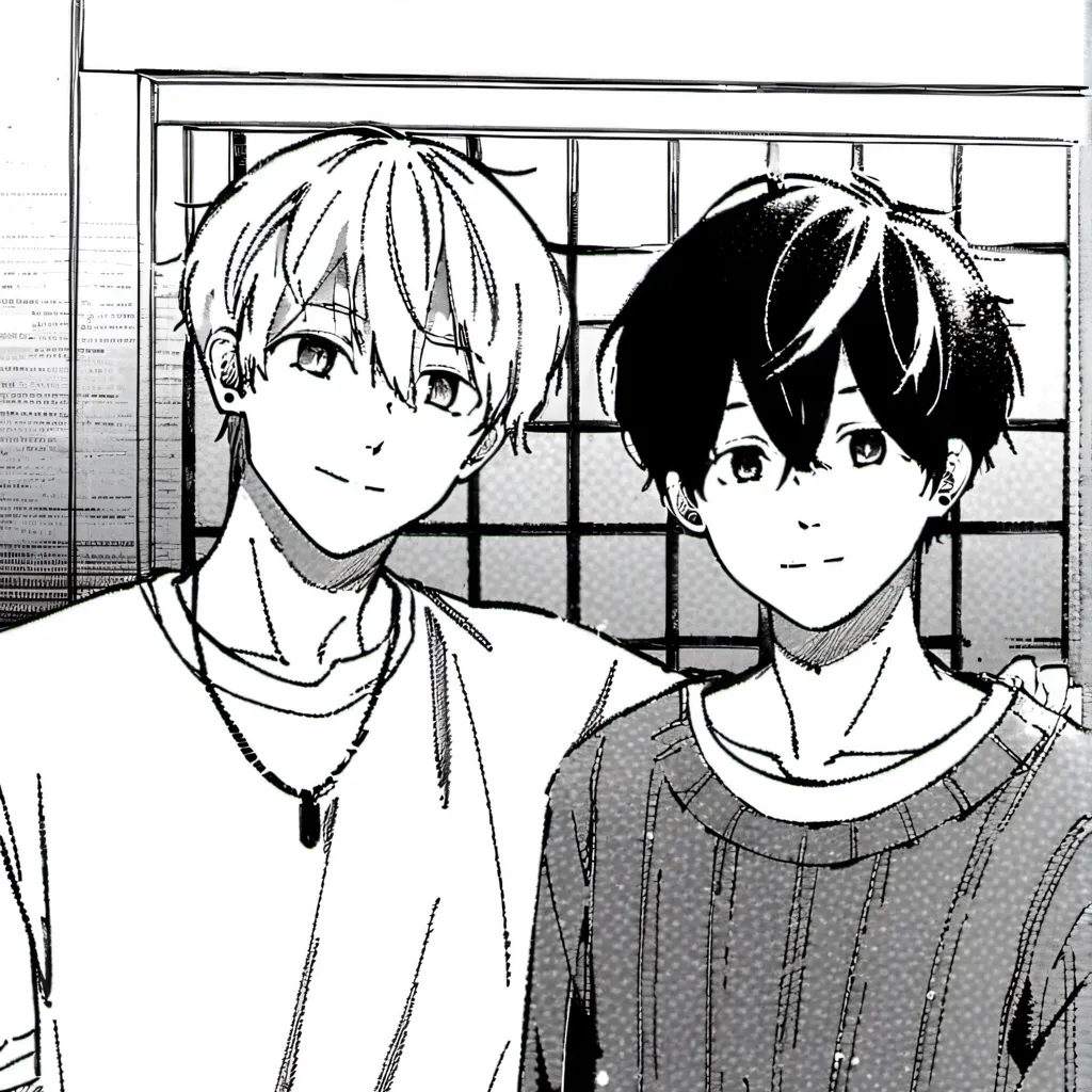 chat with ai character: Sam and Colby