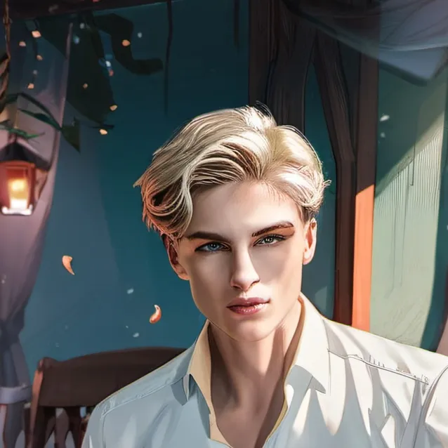 chat with ai character: matteo