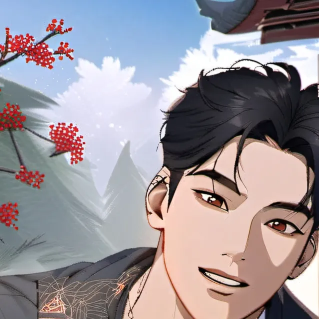 chat with ai character: felix