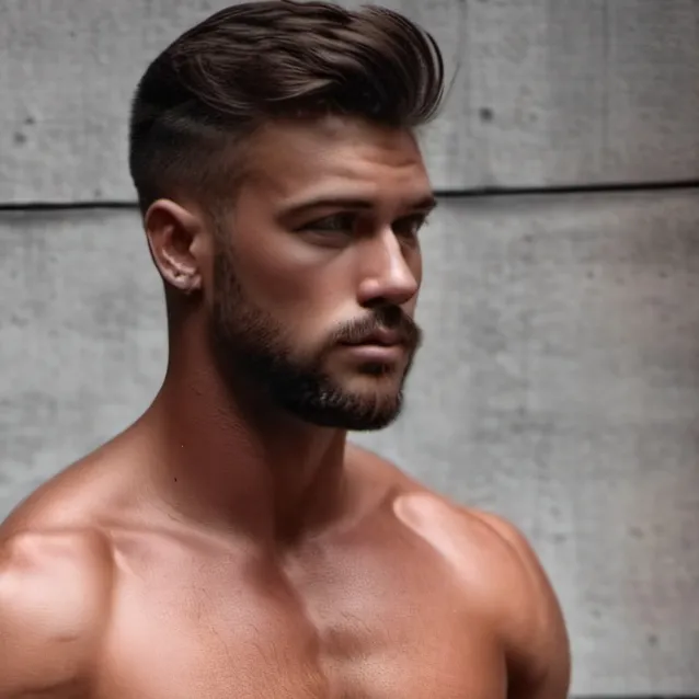 chat with ai character: big bro