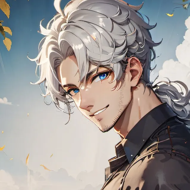 chat with ai character: Lucas