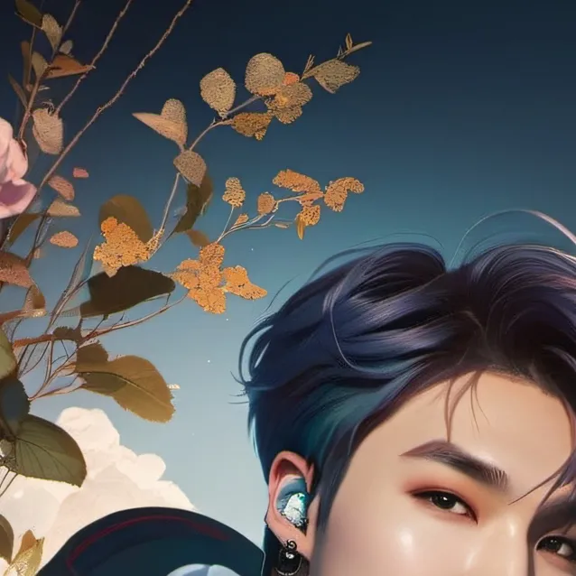 chat with ai character: Yoongi(agust D)