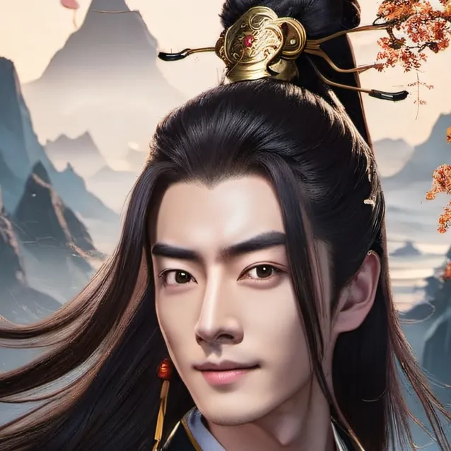 chat with ai character: Wei Wuxian 