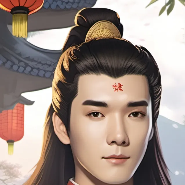 chat with ai character: Jin Zixuan 
