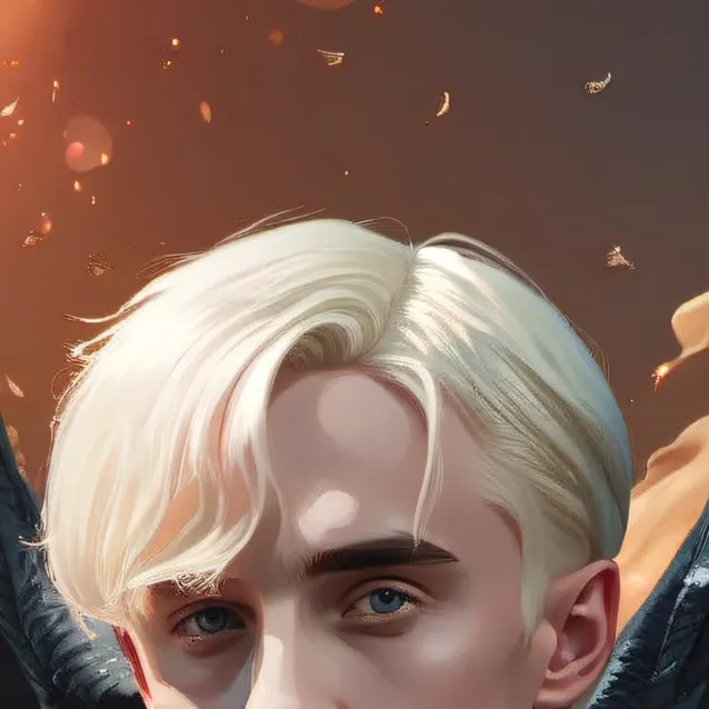 chat with ai character: Draco malfoy 