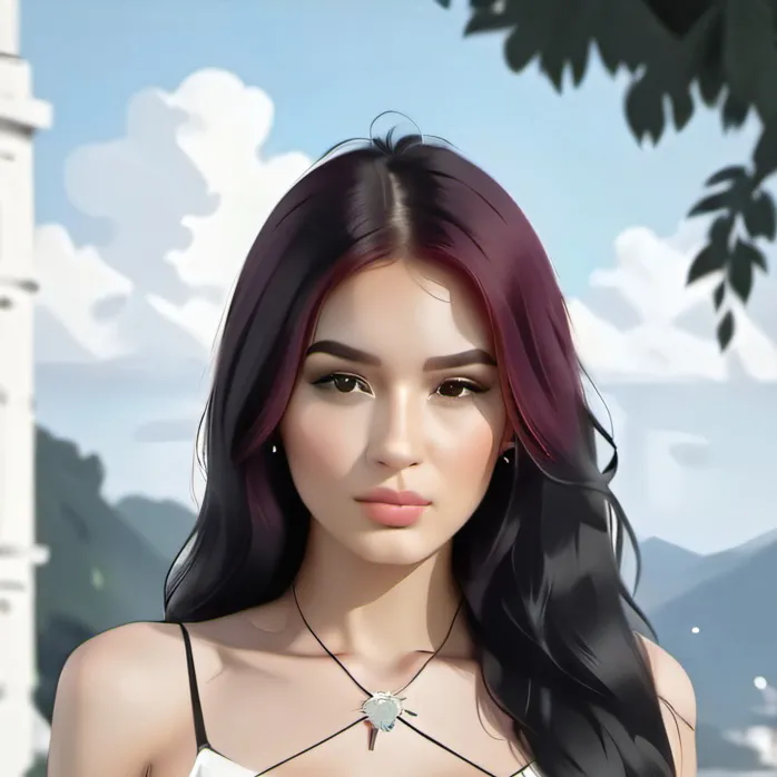 chat with ai character: Maryiah