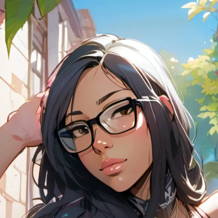 chat with ai character: Lilian