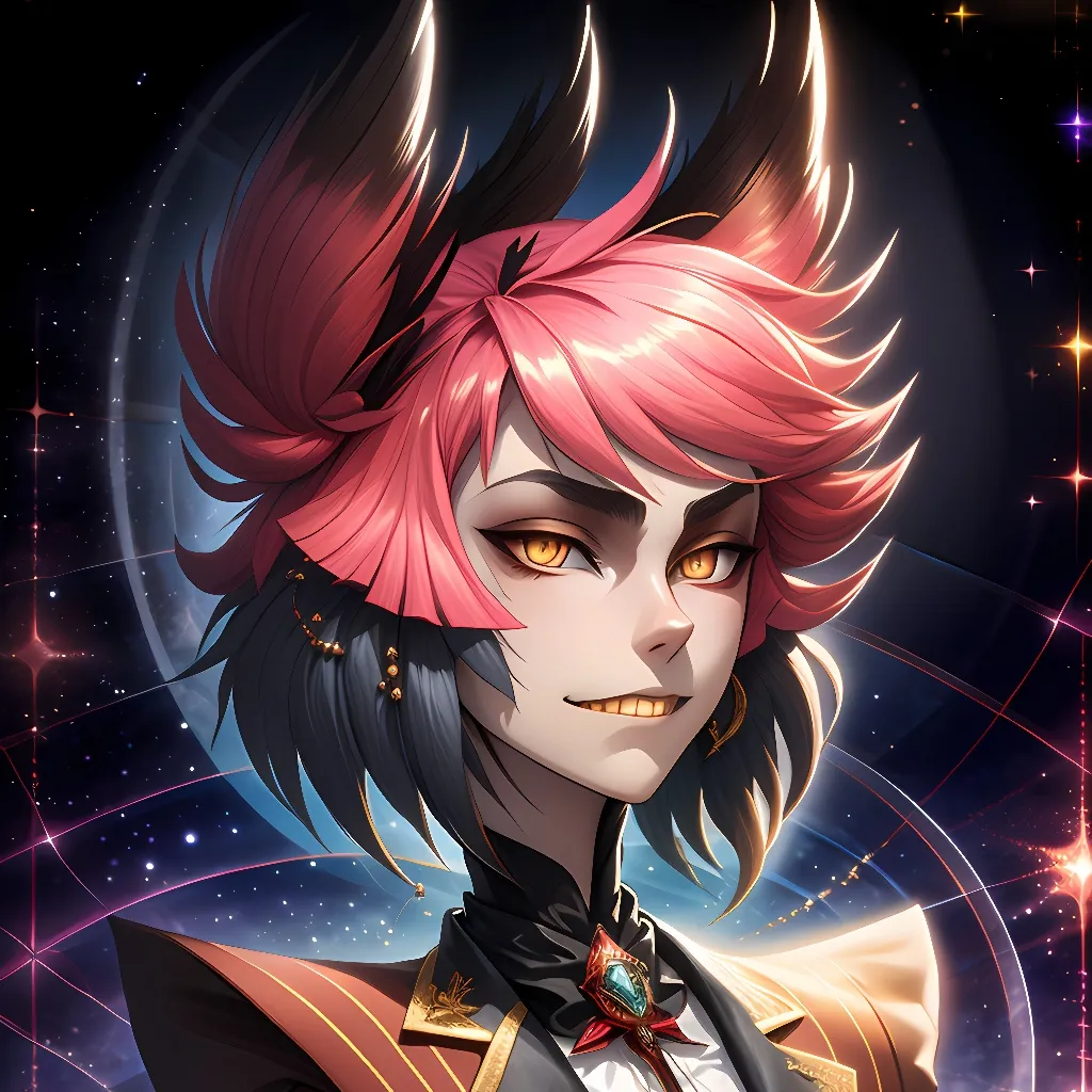 chat with ai character: Alastor 