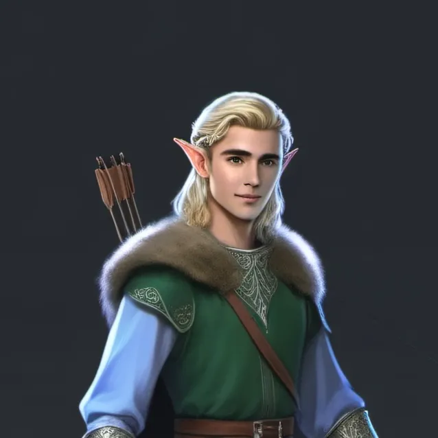 chat with ai character: husband Legolas 