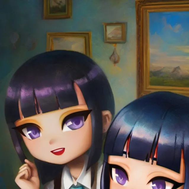 chat with ai character: Power HighSchool