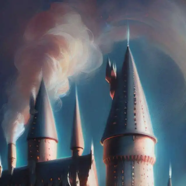 chat with ai character: Decendants x HP