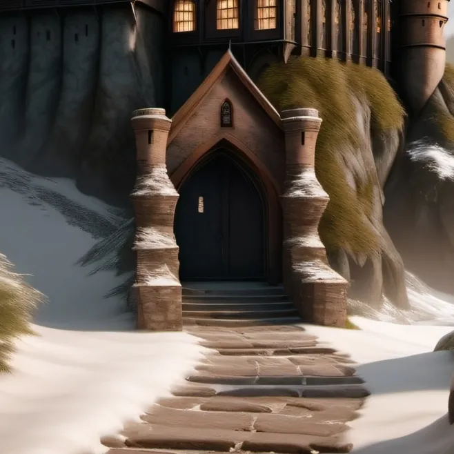 chat with ai character: Harry Potter