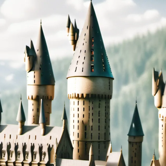 chat with ai character: Hogwarts~Duh