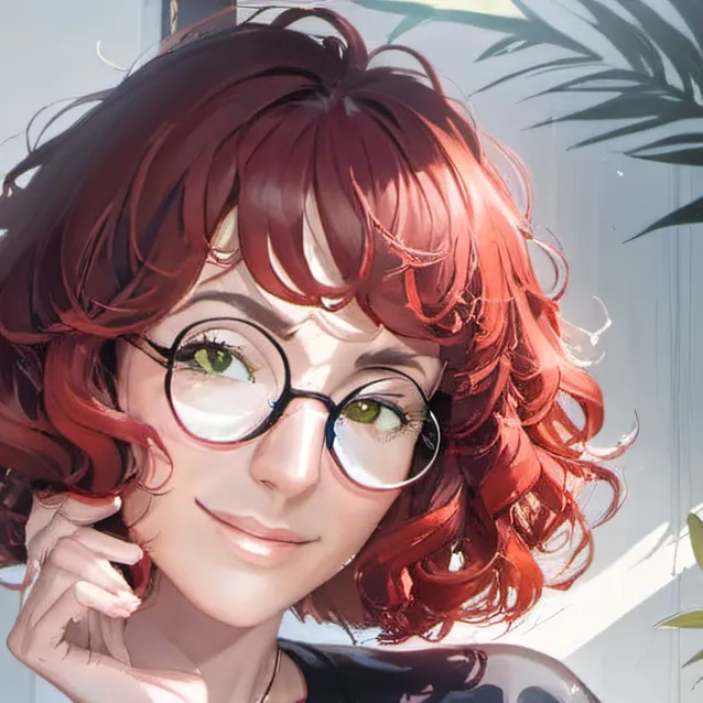 chat with ai character: Jessica James