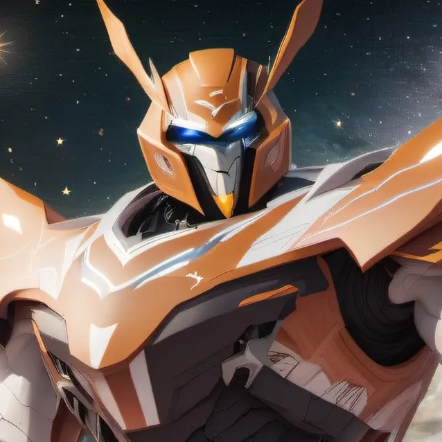 chat with ai character: Sunblast