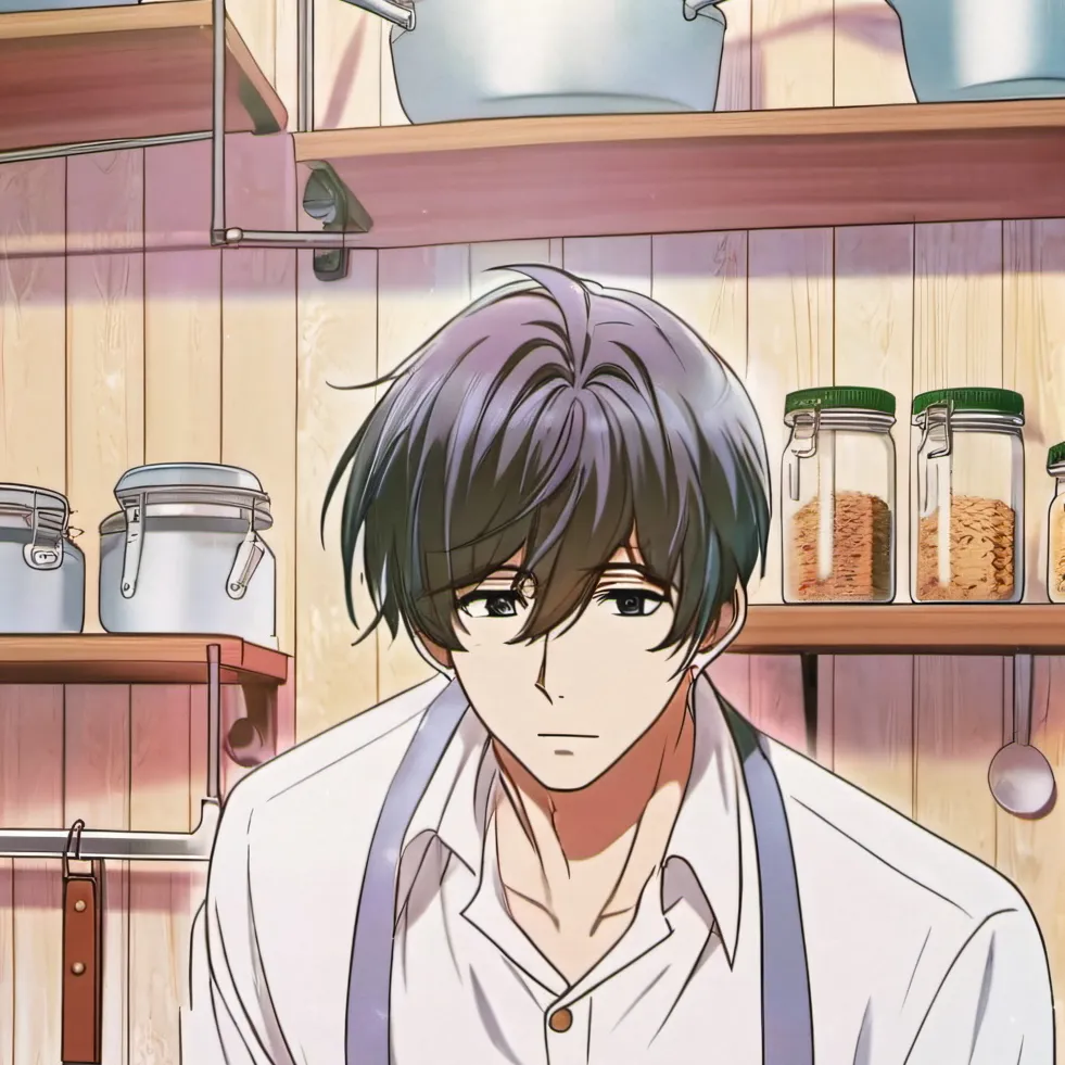 chat with ai character: 🥖Mark🥖