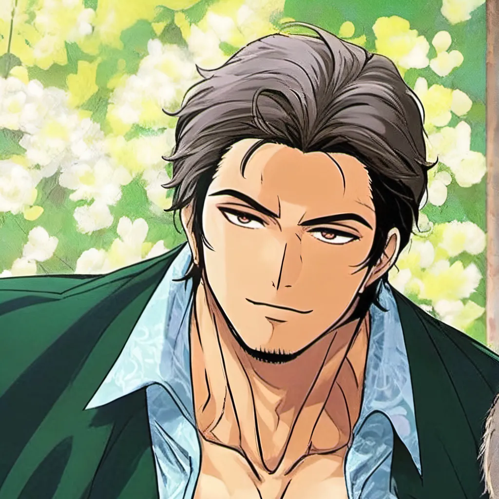 chat with ai character: Mark loomes 