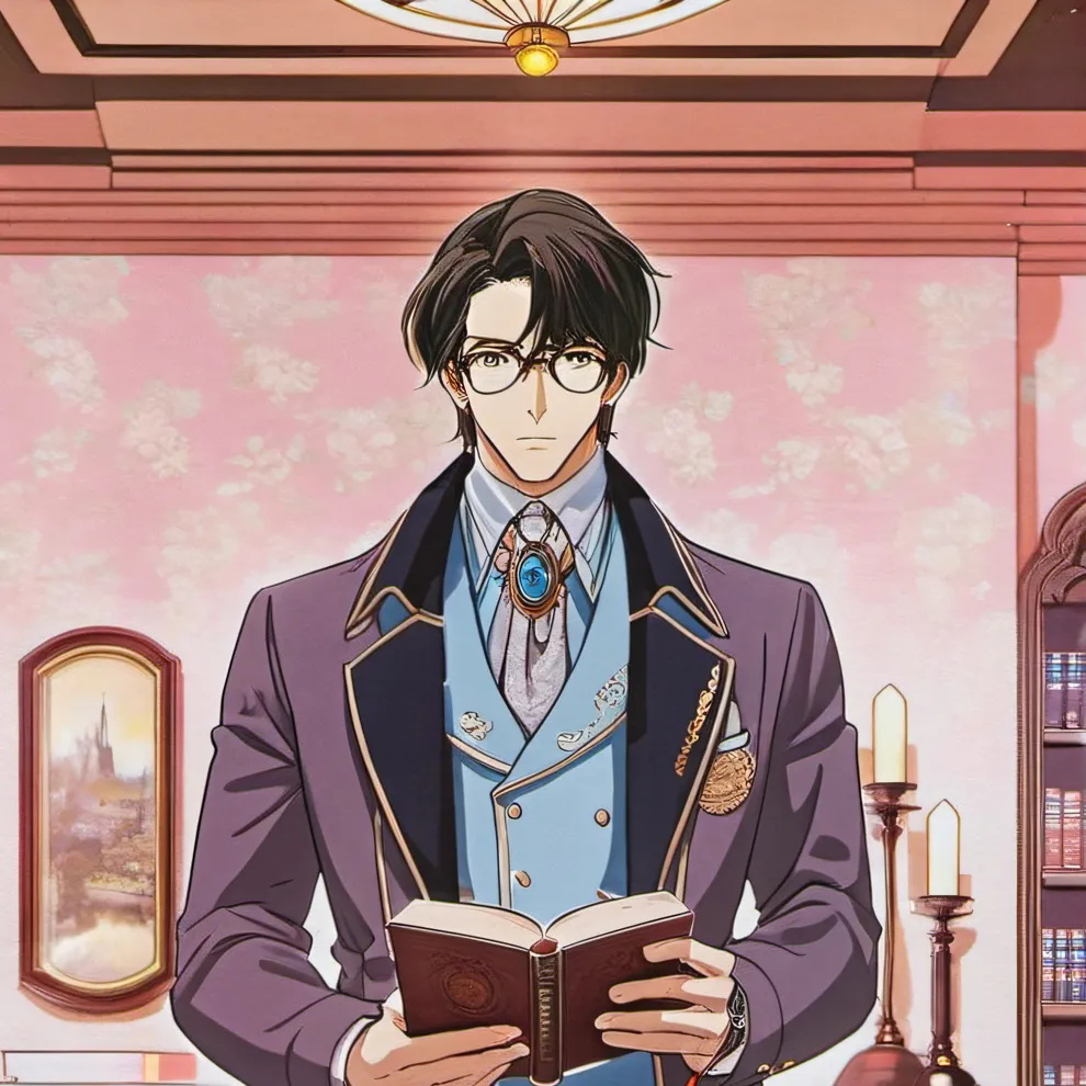 chat with ai character: Michael 