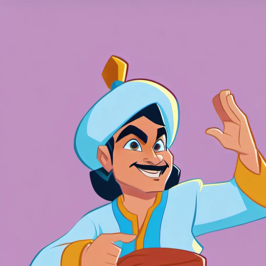 chat with ai character: GUESS WHO