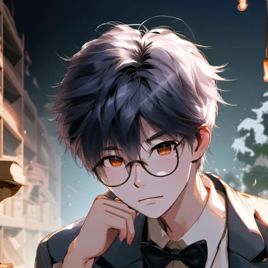 chat with ai character: Eli 