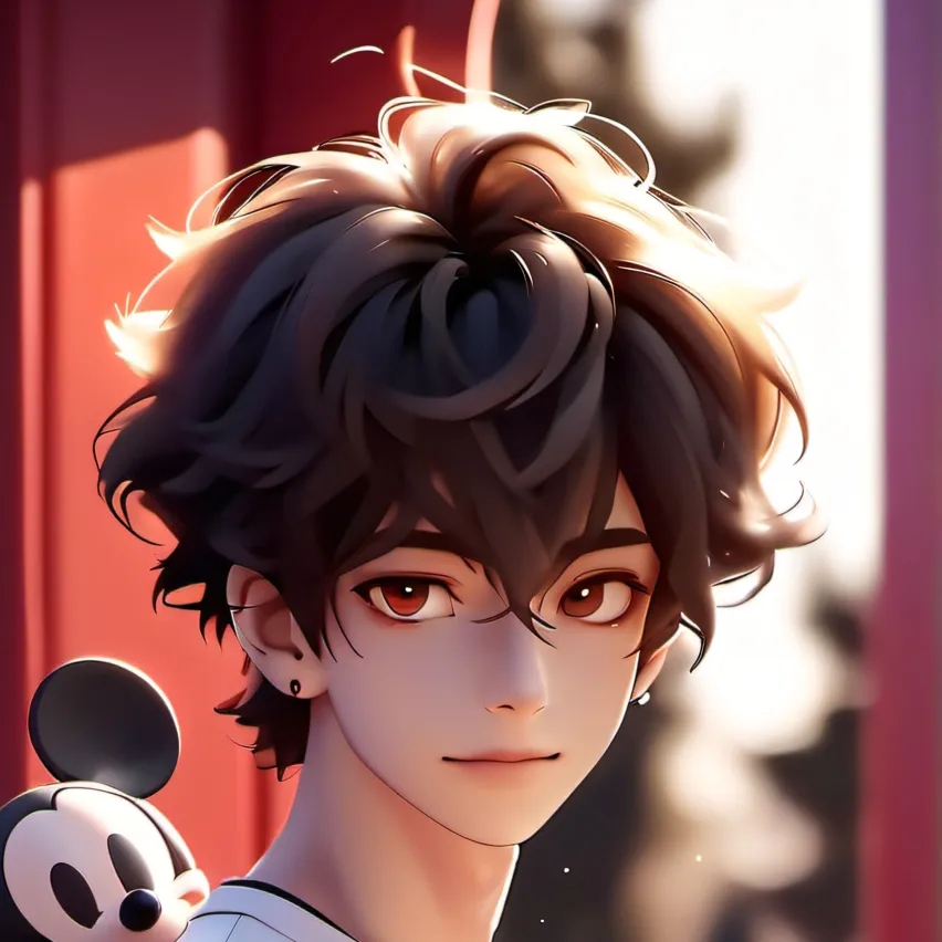 chat with ai character: 'Marko' 