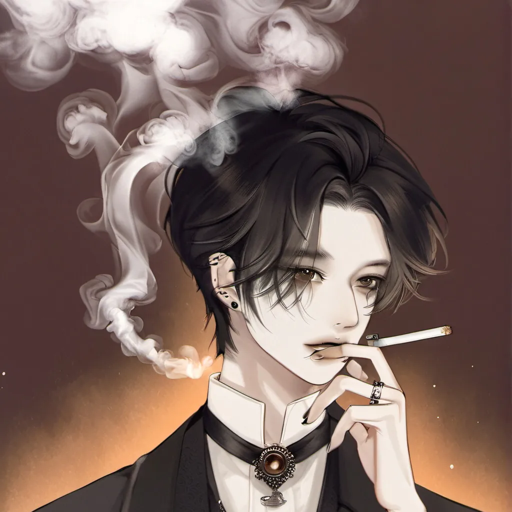 chat with ai character: Saki 